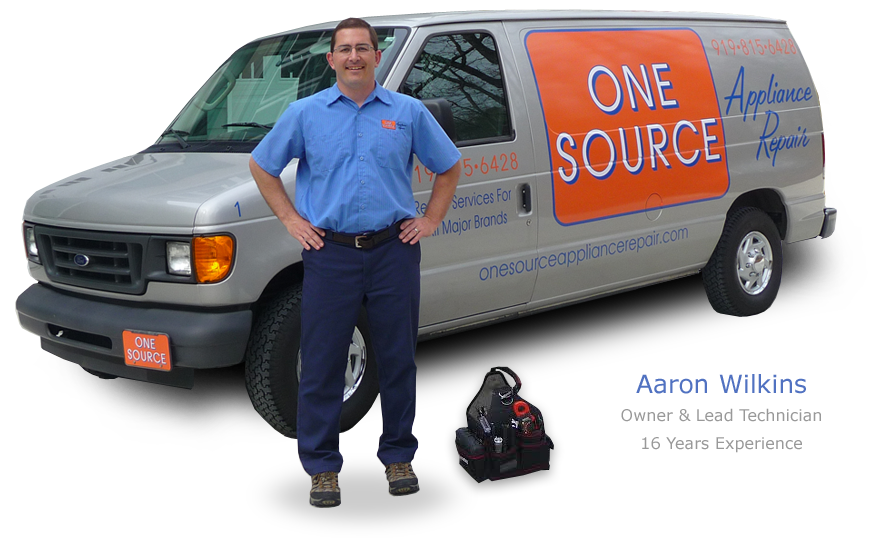 One Source Appliance Repair | Cary and Raleigh NC | One ...