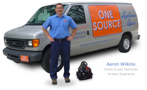 Appliance Repair Cary, Apex, Fuquay
